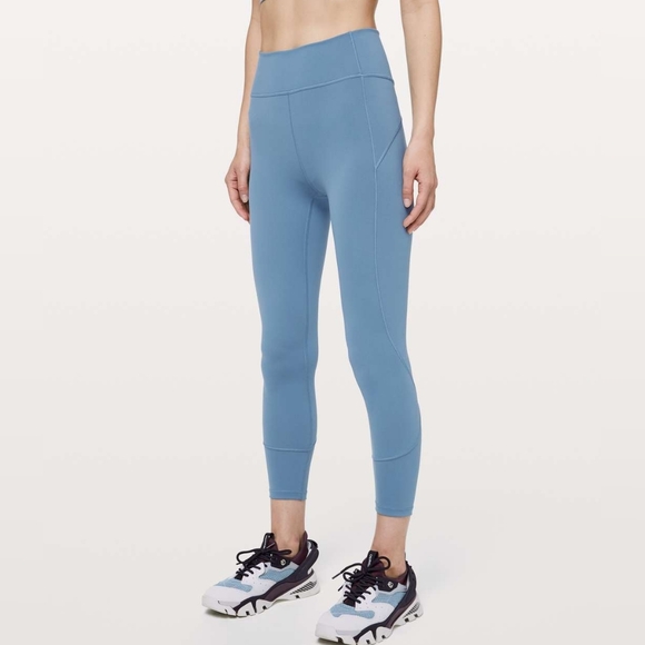 Lululemon In Movement Leggings Size 2 - Picture 1 of 7